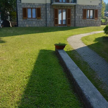 Апартаменты Casadellamontagna *