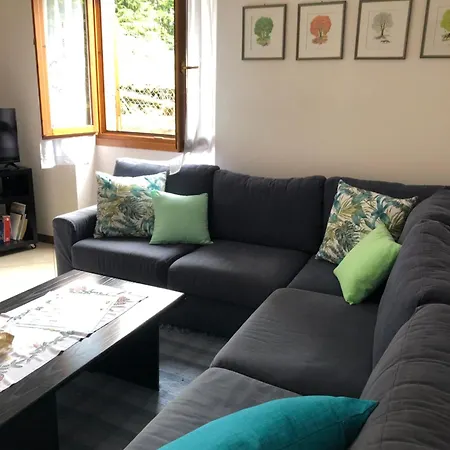 Апартаменты Casadellamontagna *