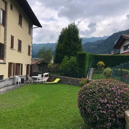 Апартаменты Casadellamontagna Dorga