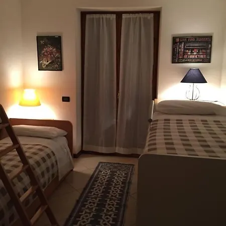 Апартаменты Casadellamontagna