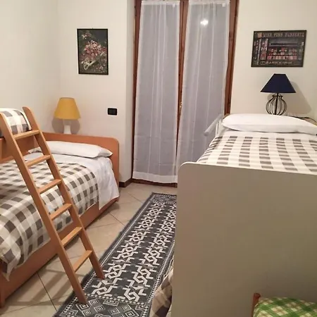 Апартаменты Casadellamontagna *